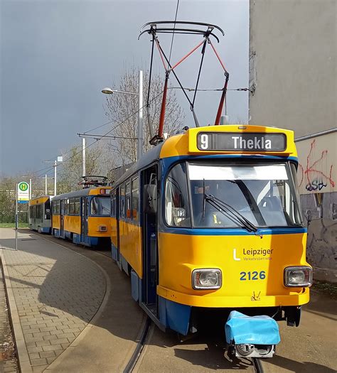 tram linie 9 leipzig